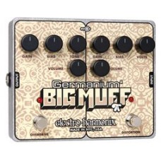 Electro Harmonix Germanium 4 Big Muff Pi, Brand New In Box !